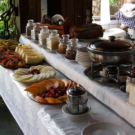 Hotel Pousada Cauca Ilha Grande  Esterno foto