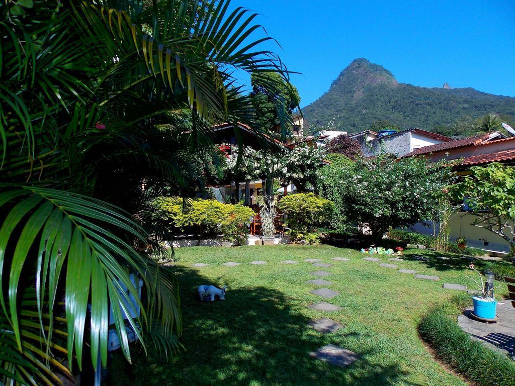 Pousada Cauca Ilha Grande  Esterno foto