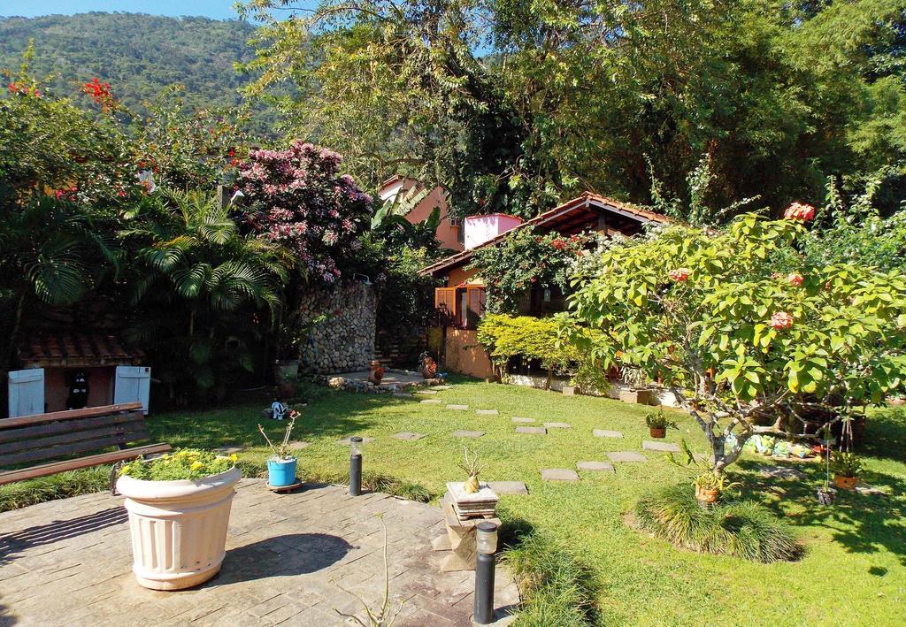 Pousada Cauca Ilha Grande  Esterno foto