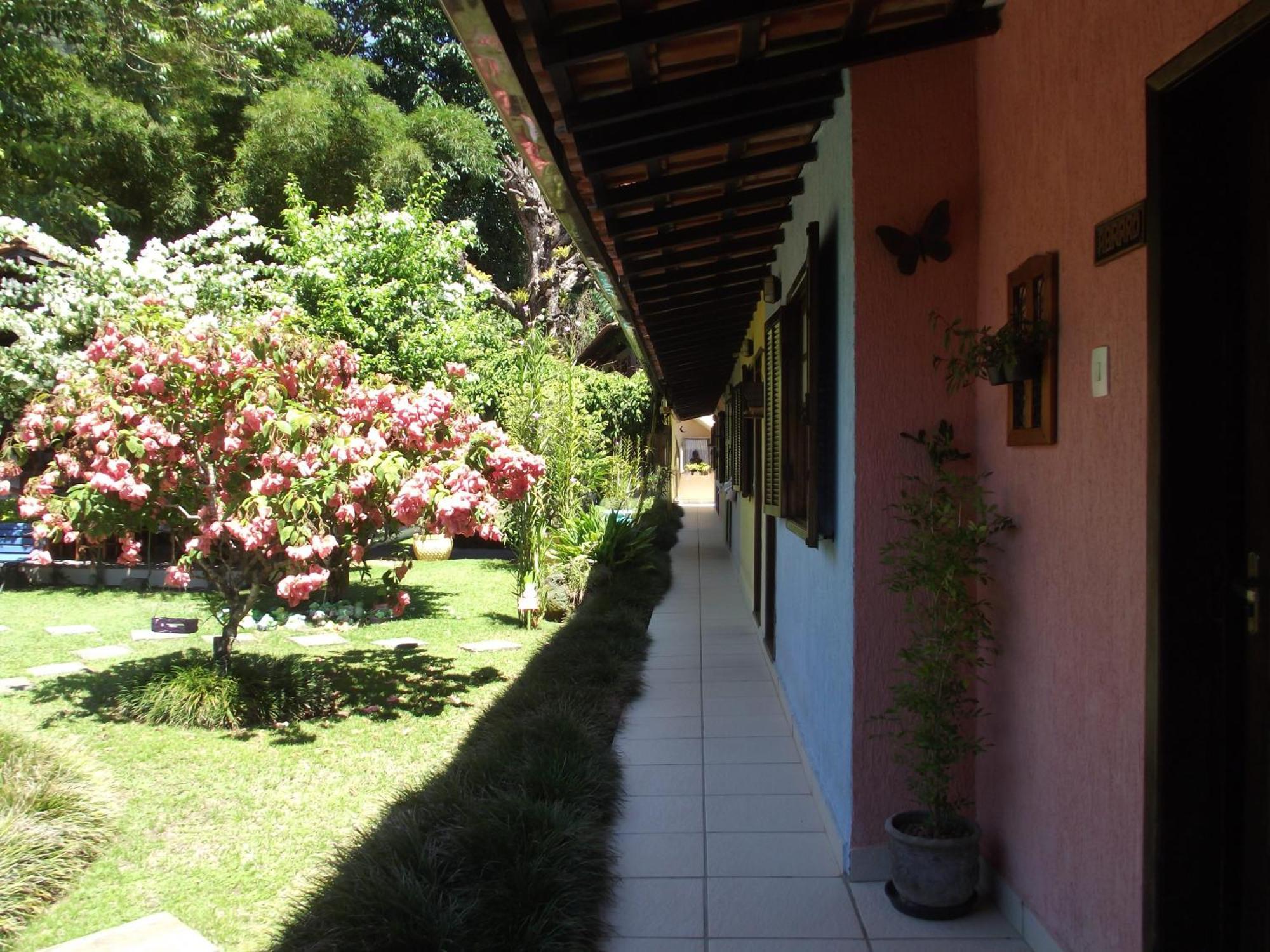 Pousada Cauca Ilha Grande  Esterno foto