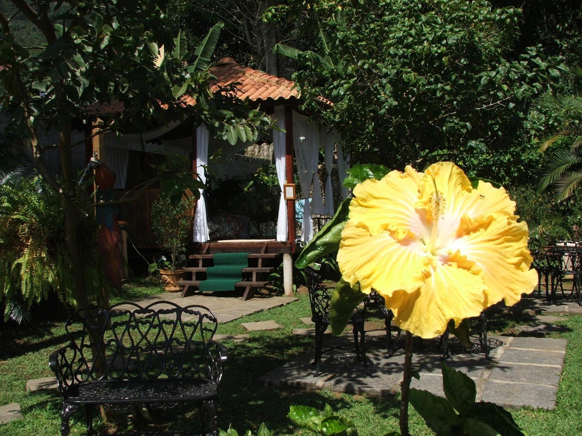 Pousada Cauca Ilha Grande  Esterno foto