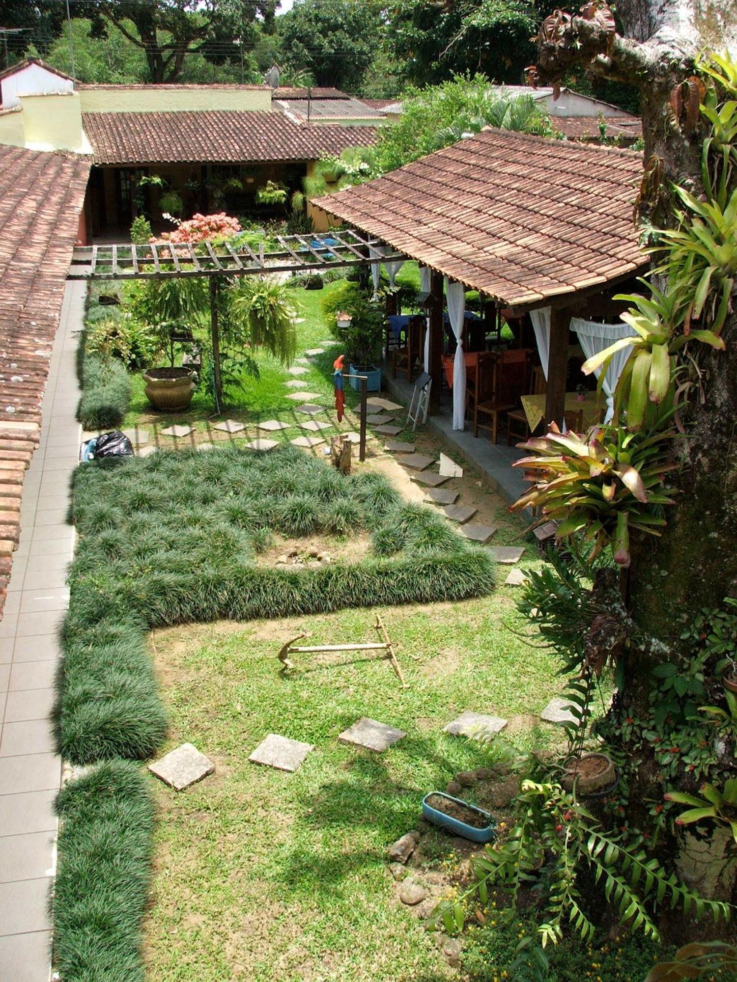 Pousada Cauca Ilha Grande  Esterno foto