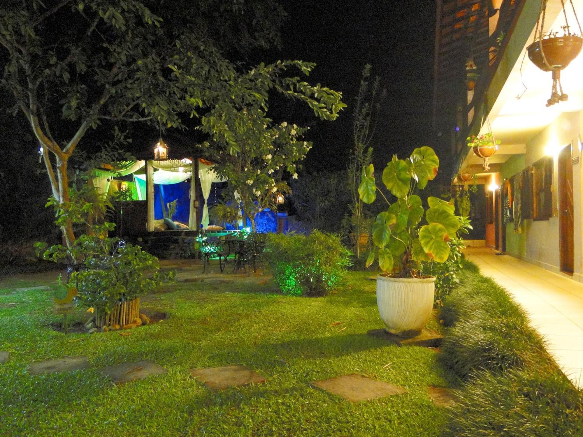 Pousada Cauca Ilha Grande  Esterno foto